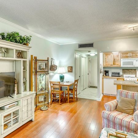 Apartament Shipwatch Kiawah Island Zewnętrze zdjęcie