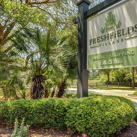Apartament Shipwatch Kiawah Island Zewnętrze zdjęcie