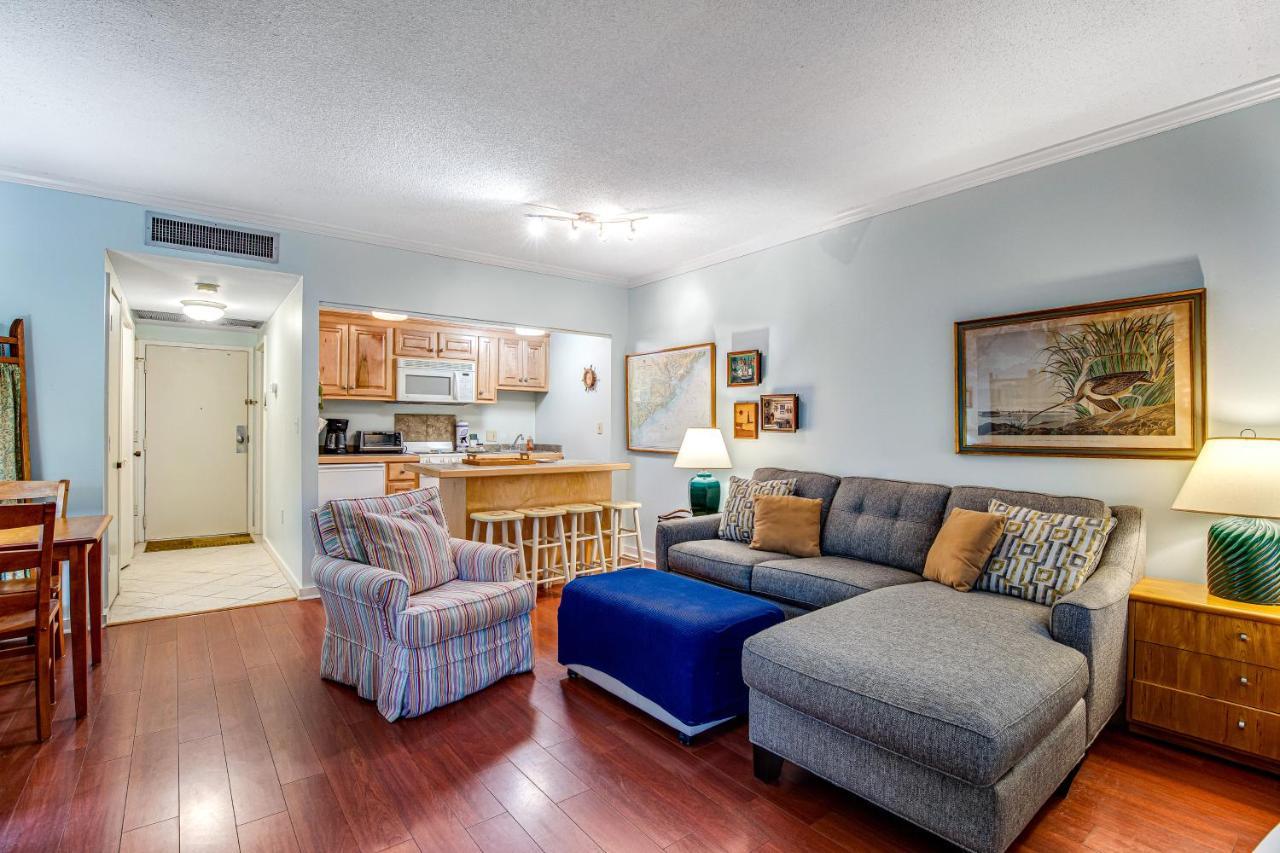 Apartament Shipwatch Kiawah Island Zewnętrze zdjęcie