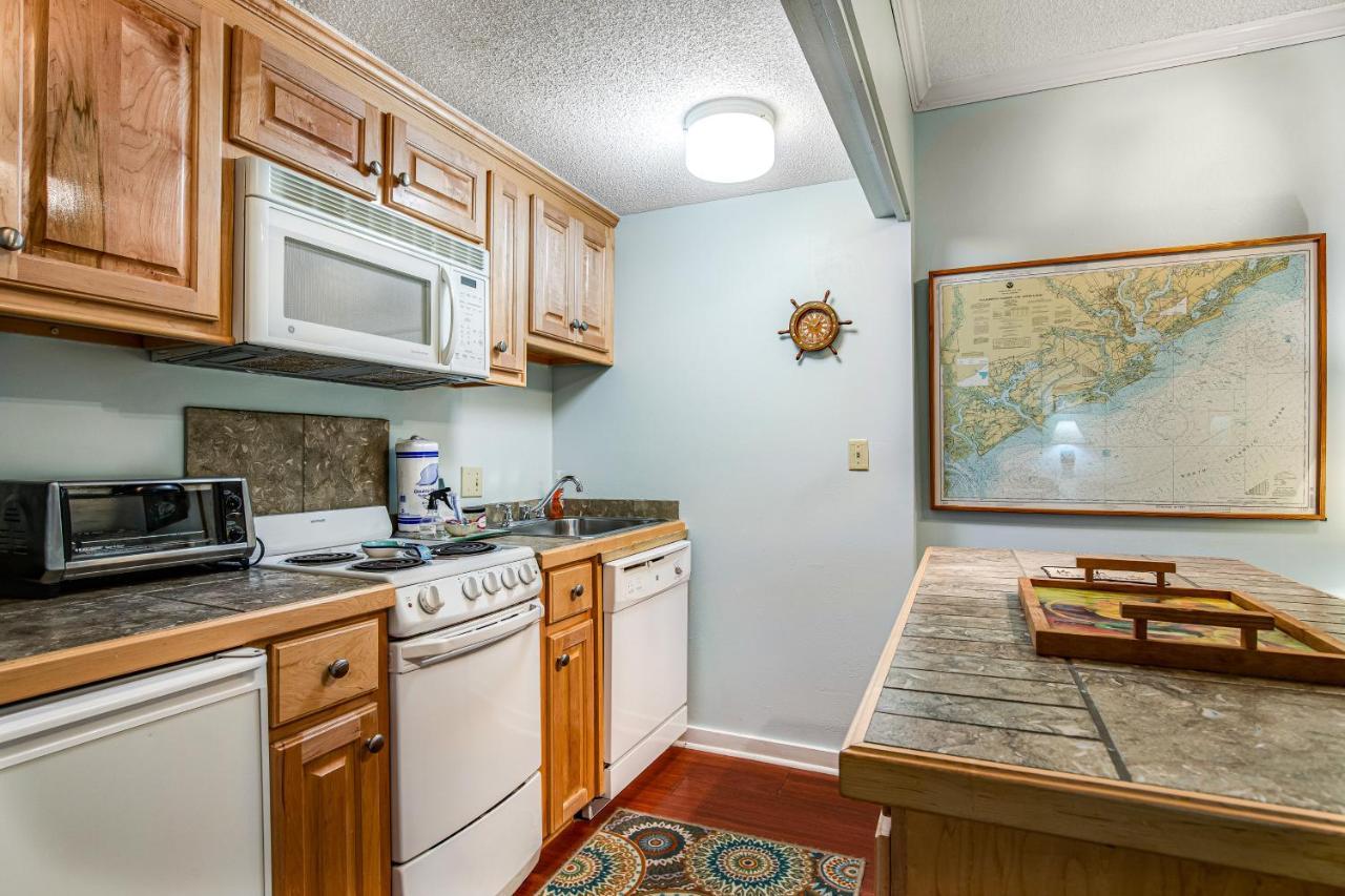 Apartament Shipwatch Kiawah Island Zewnętrze zdjęcie