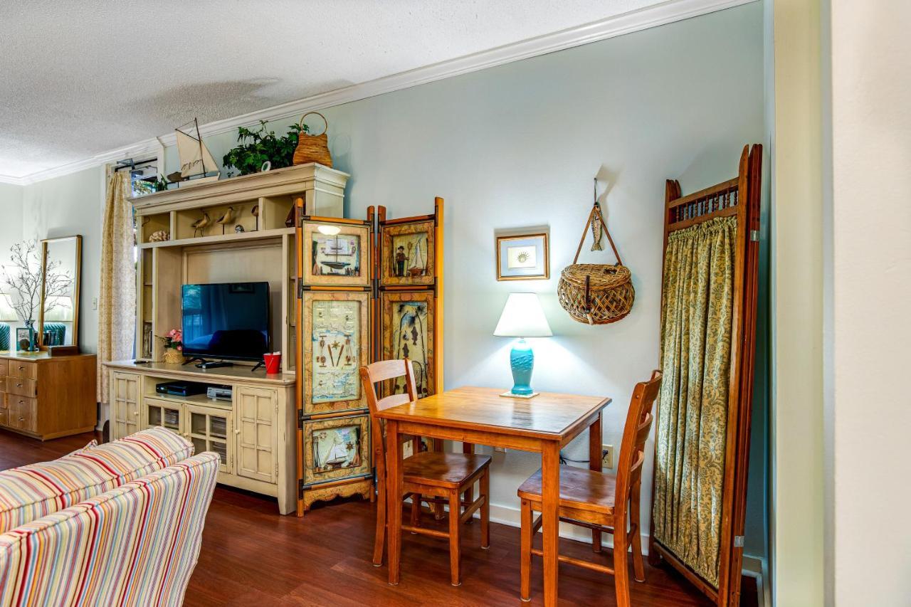 Apartament Shipwatch Kiawah Island Zewnętrze zdjęcie