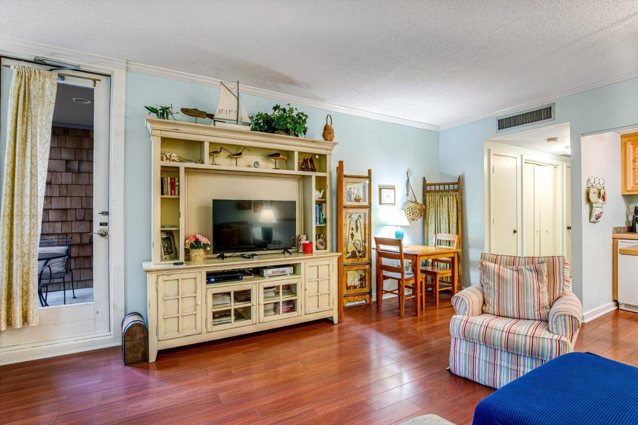 Apartament Shipwatch Kiawah Island Zewnętrze zdjęcie