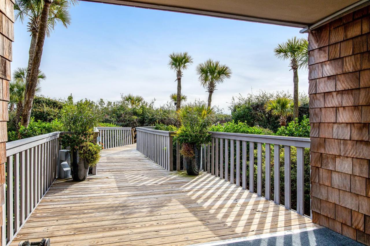 Apartament Shipwatch Kiawah Island Zewnętrze zdjęcie