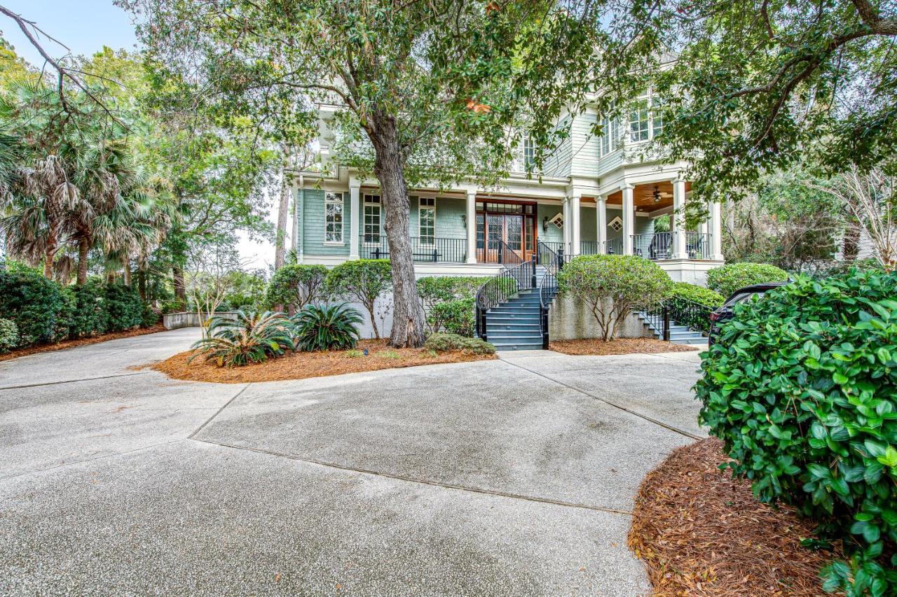 Apartament Shipwatch Kiawah Island Zewnętrze zdjęcie