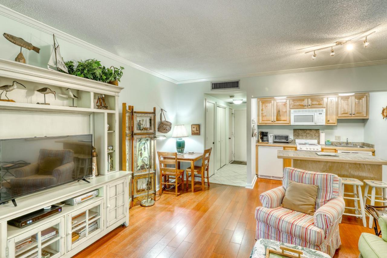 Apartament Shipwatch Kiawah Island Zewnętrze zdjęcie