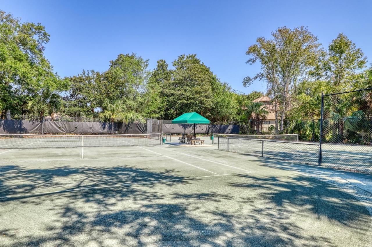 Apartament Shipwatch Kiawah Island Zewnętrze zdjęcie