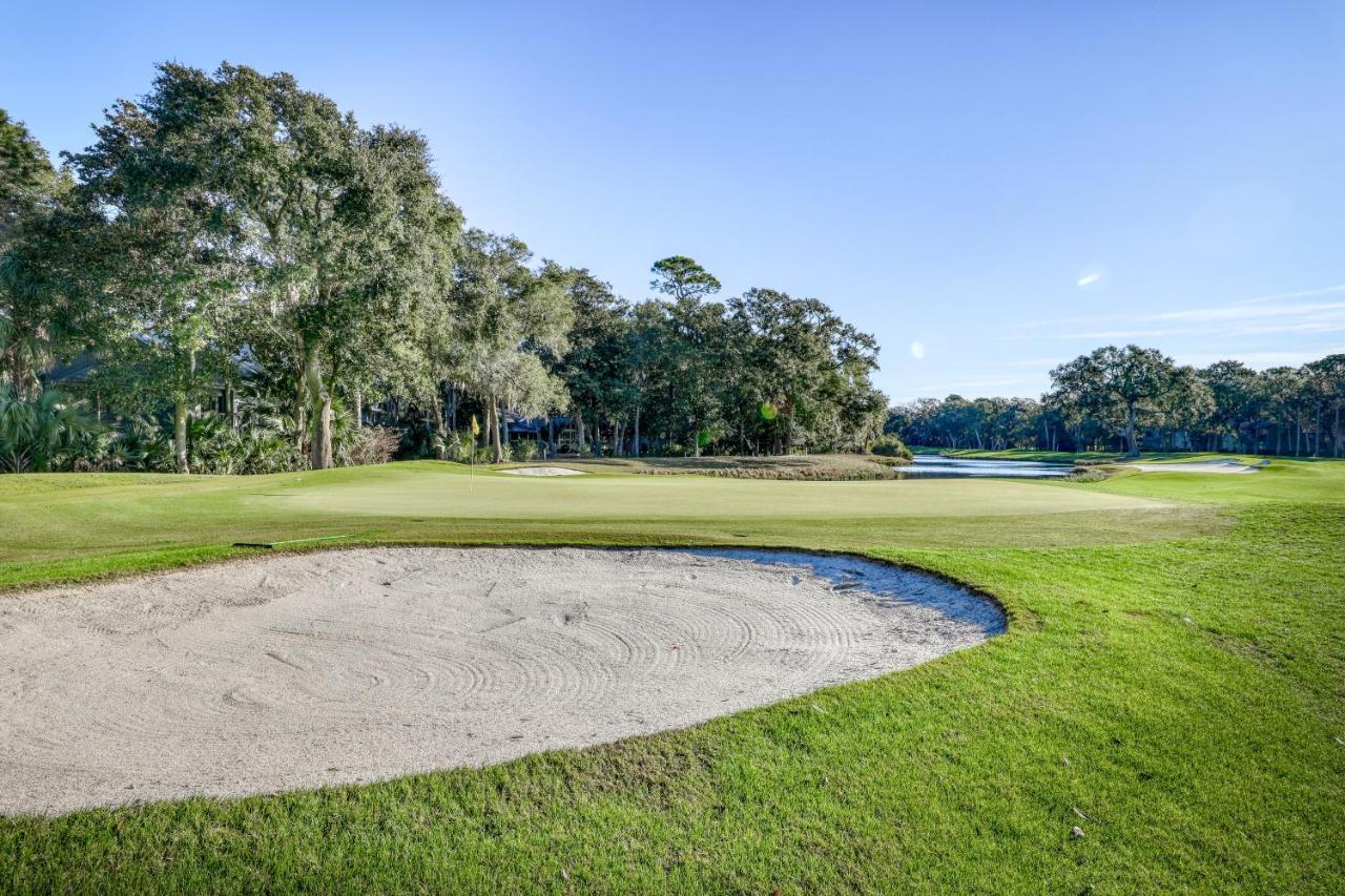 Apartament Shipwatch Kiawah Island Zewnętrze zdjęcie