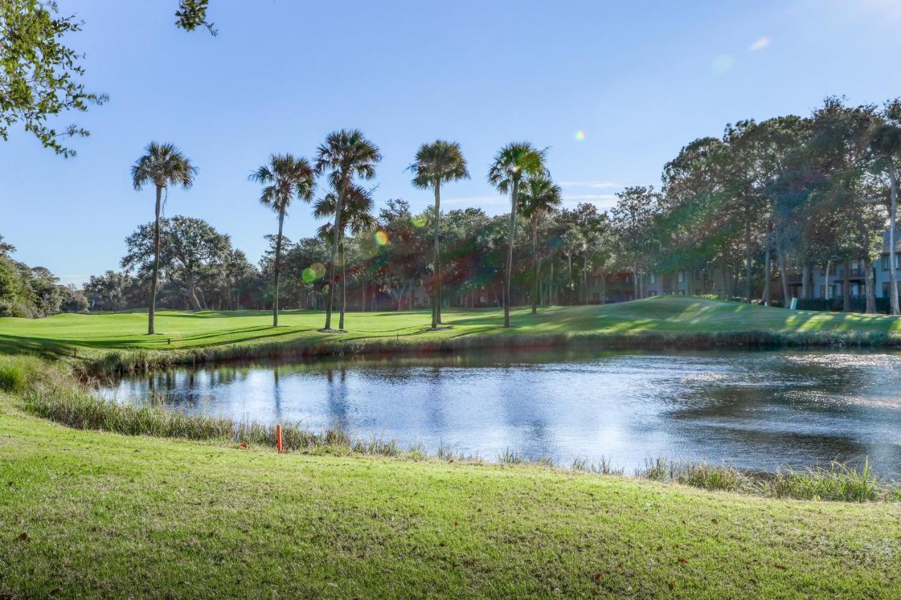 Apartament Shipwatch Kiawah Island Zewnętrze zdjęcie