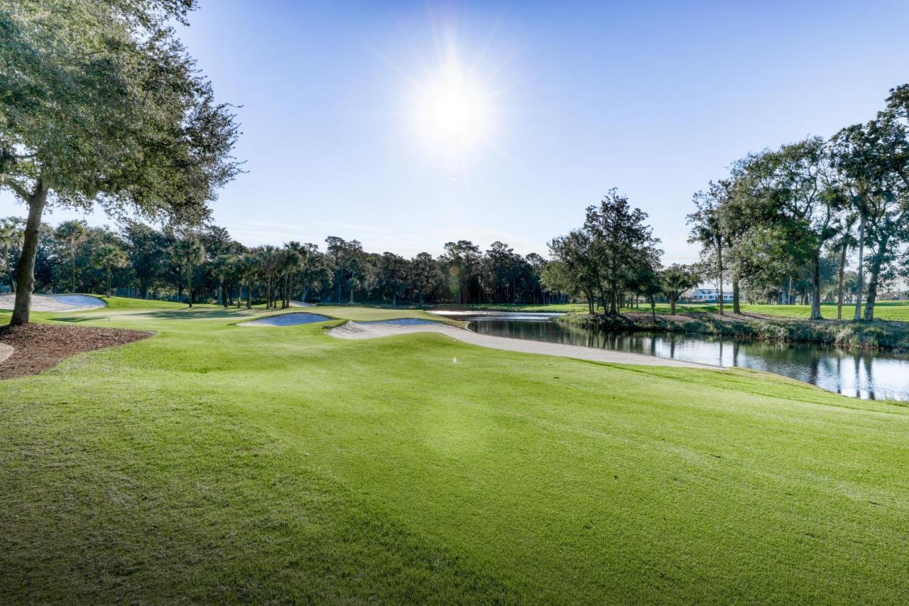 Apartament Shipwatch Kiawah Island Zewnętrze zdjęcie