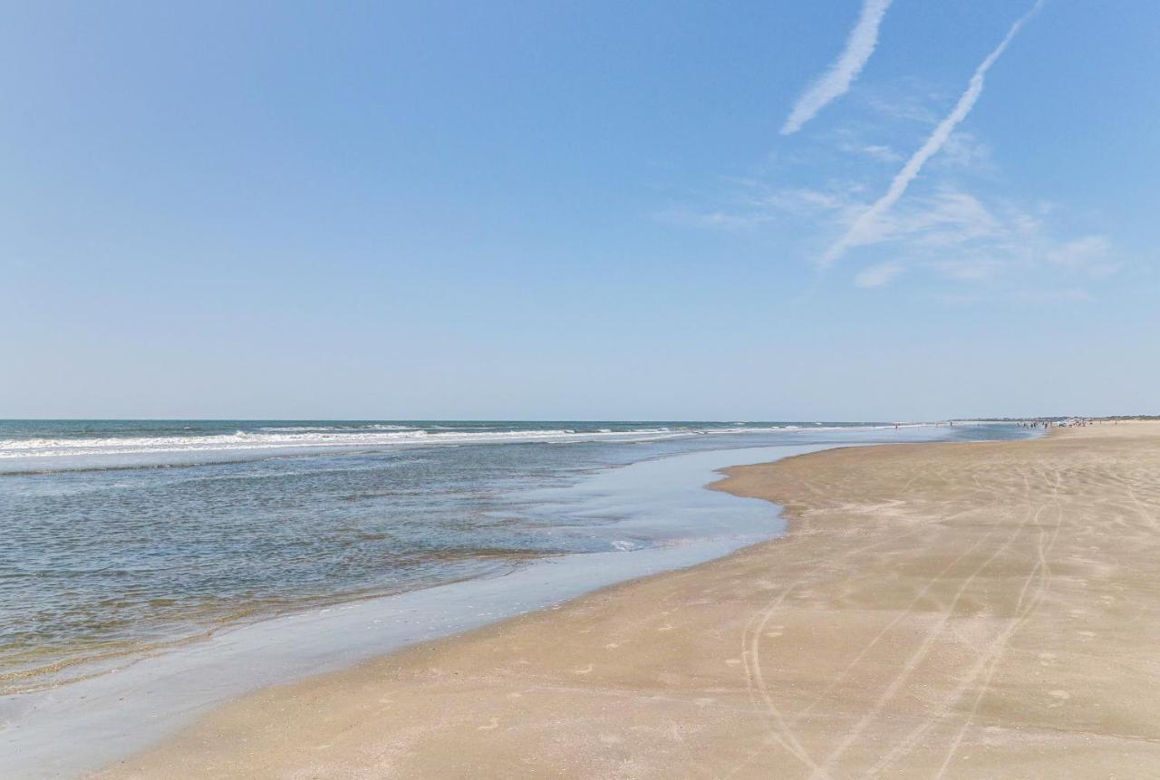 Apartament Shipwatch Kiawah Island Zewnętrze zdjęcie