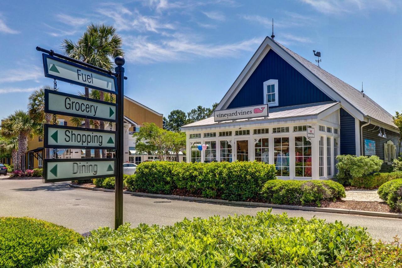 Apartament Shipwatch Kiawah Island Zewnętrze zdjęcie